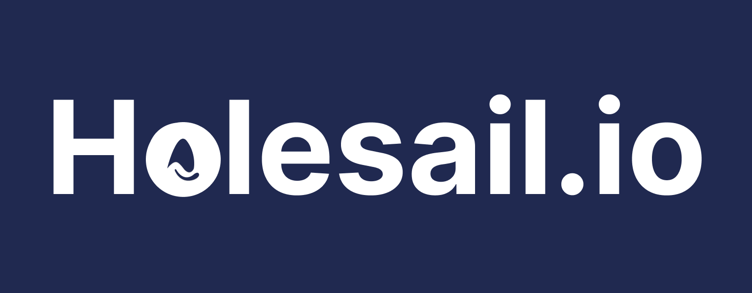 Holesail Logo
