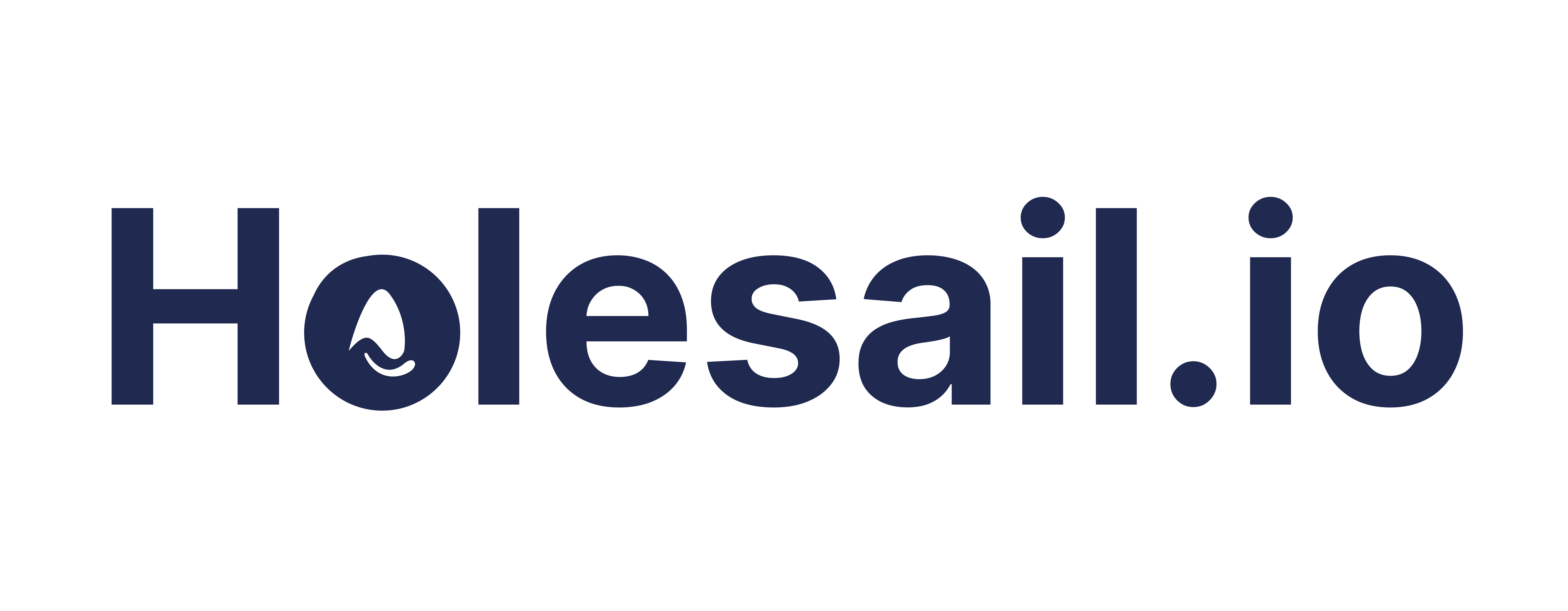 Holesail Logo